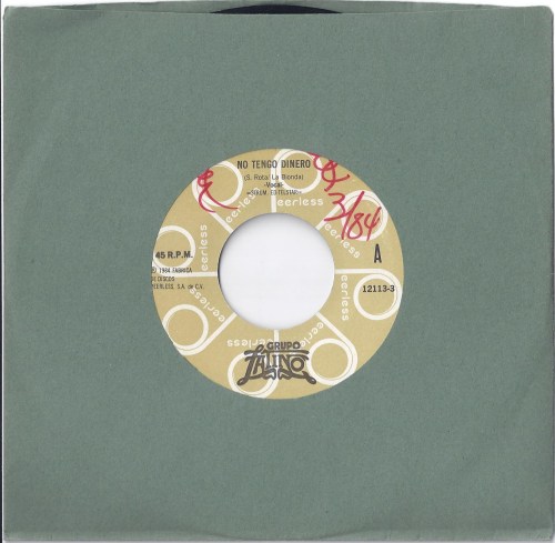 grupo latino no tengo dinero